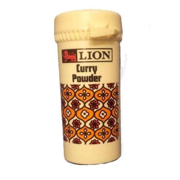 Lion Curry Powder
