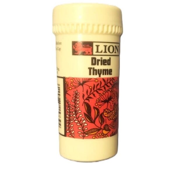 Lion Dried Thyme