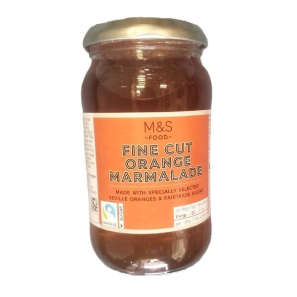 M&S Food Fine Cut Orange Marmalade