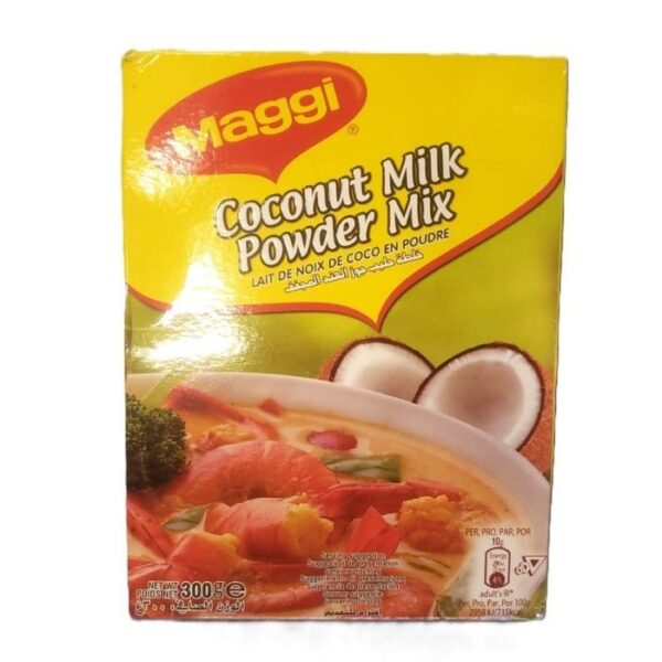 Maggi Coconut Milk Powder Mix