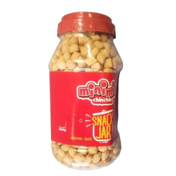 Minimie Chinchin Snack Jar