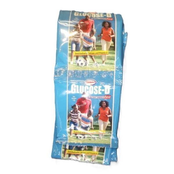 Munro Glucose D