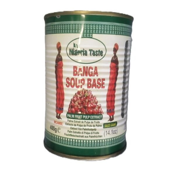 Nigeria Taste Banga Soup Base
