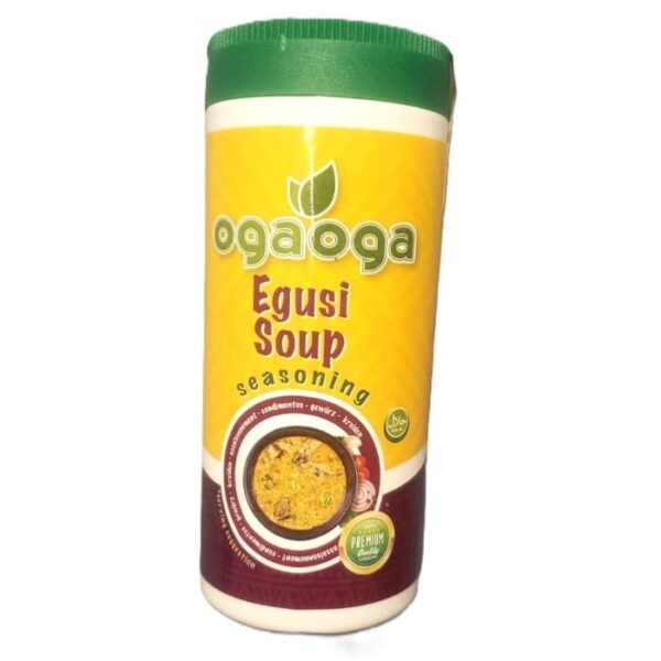 Ogaoga Egusi Soup Seasoning