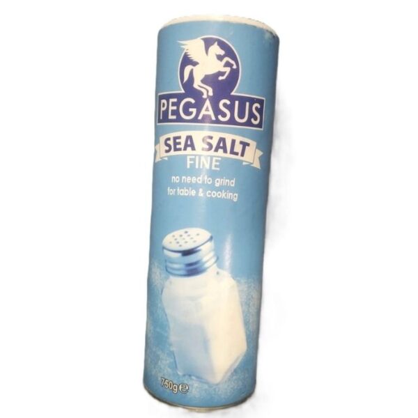 Pegasus Sea Salt 750g