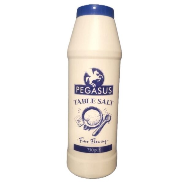 Pegasus Table Salt 750g