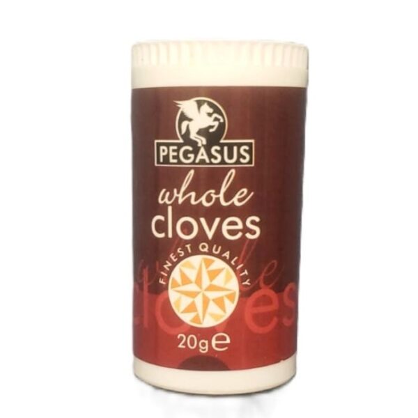 Pegasus Whole Cloves 20g