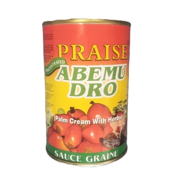 Praise Abemudro Palm Cream with Herbs
