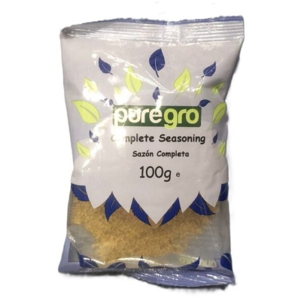 Puregro Complete Seasoning 100g