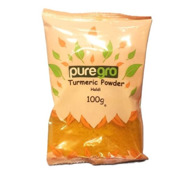 Puregro Turmeric Powder 100g