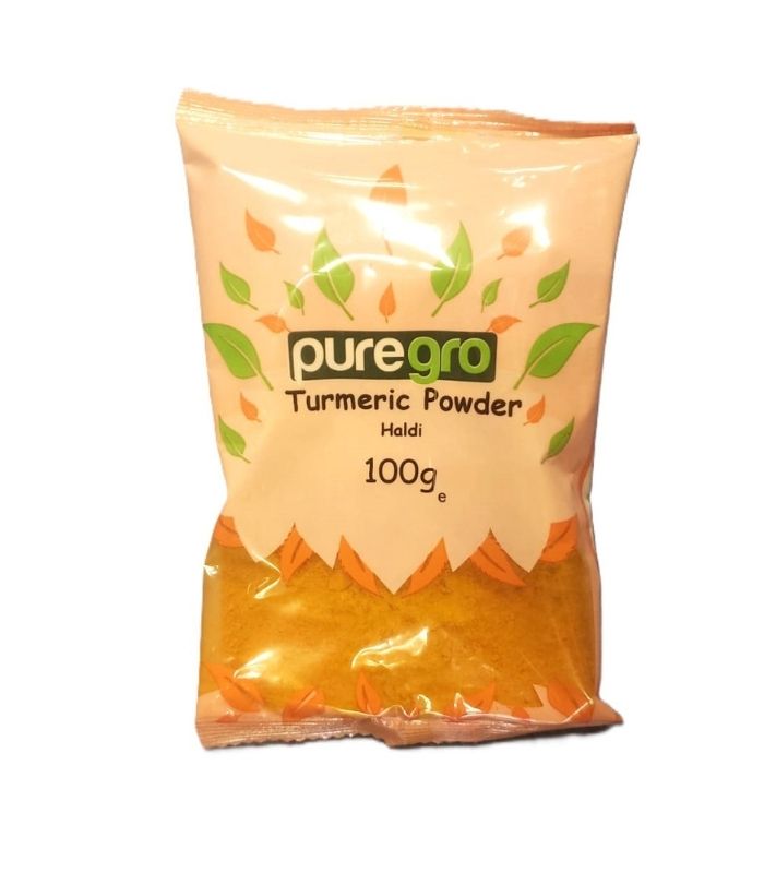 Puregro Turmeric Powder 100g