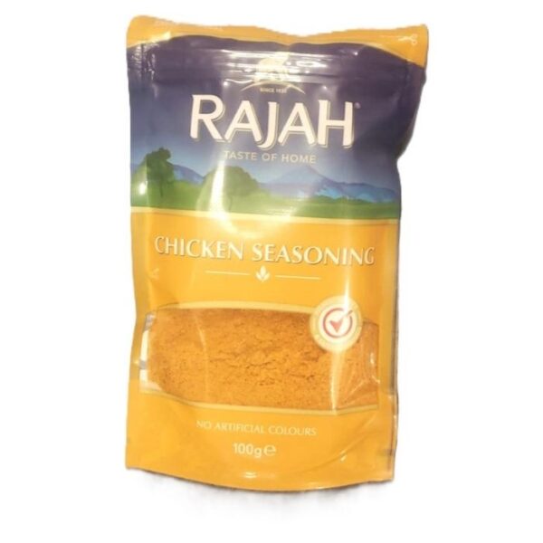 Rajah Chicken Seasoning 100g
