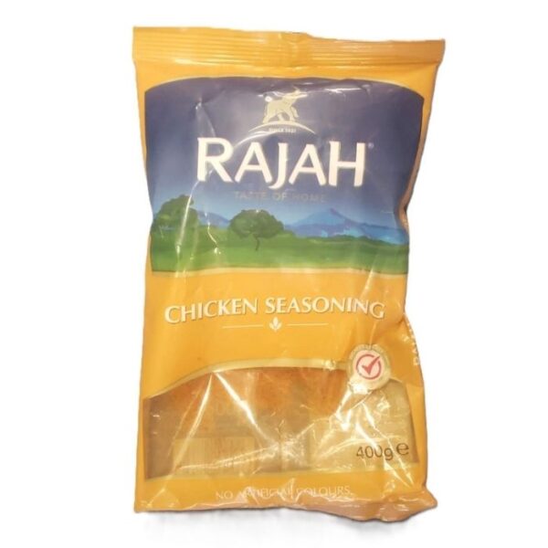 Rajah Chicken Seasoning 400g