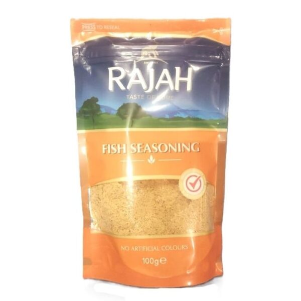 Rajah Fish Seasoning 100g