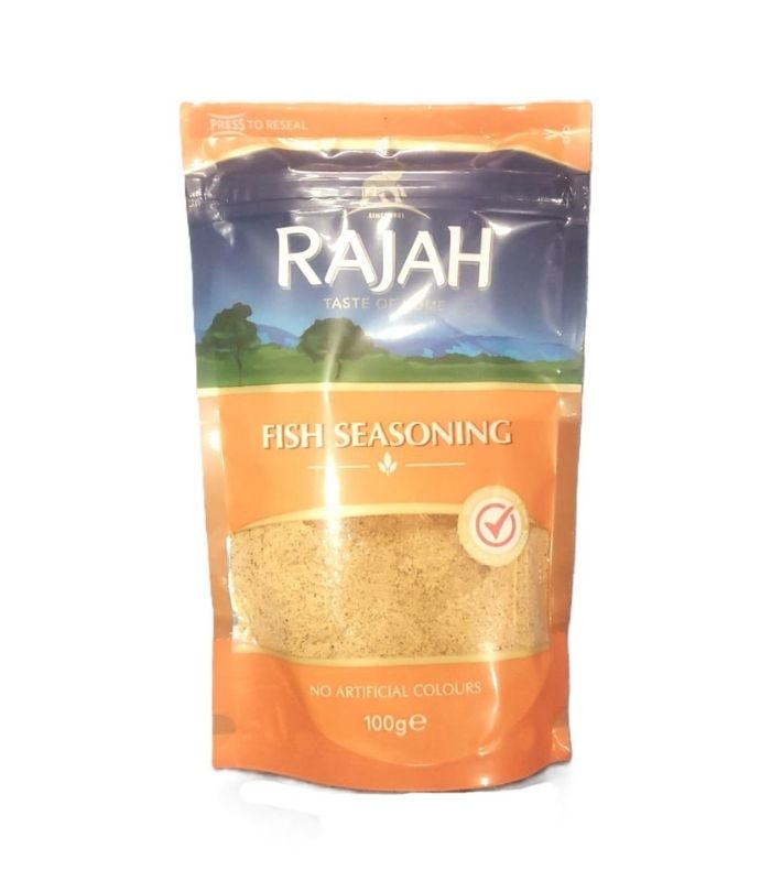 Rajah Fish Seasoning 100g