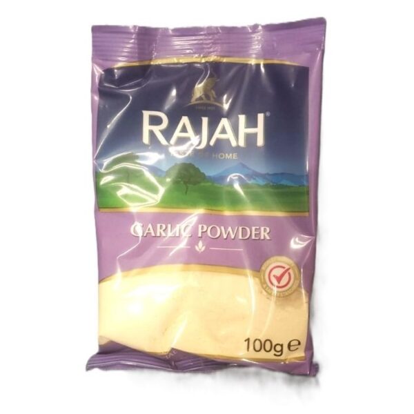 Rajah Garlic Powder 100g