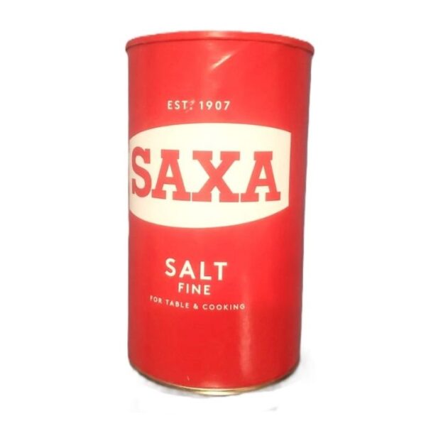 Saxa Salt
