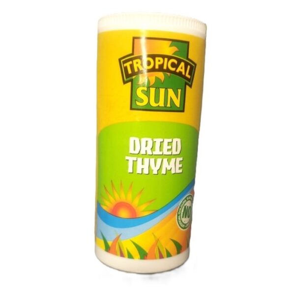 Tropical Sun Dried Thyme