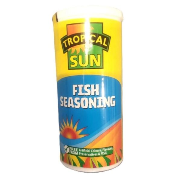 Tropical Sun Fish Seasoning