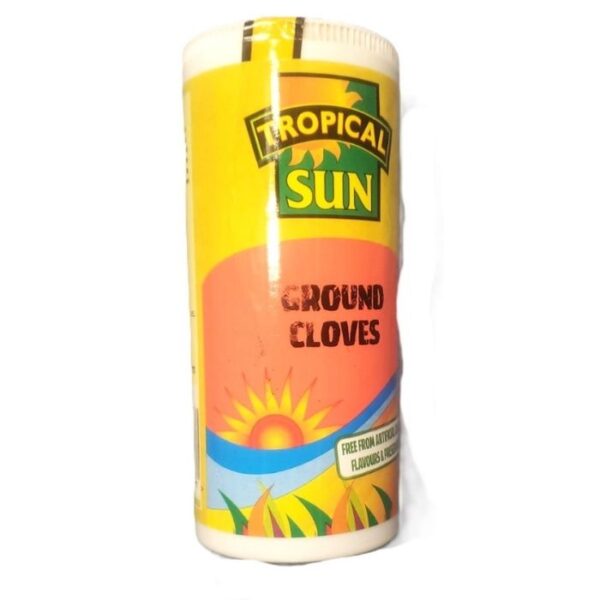 Tropical Sun Ground Cloves