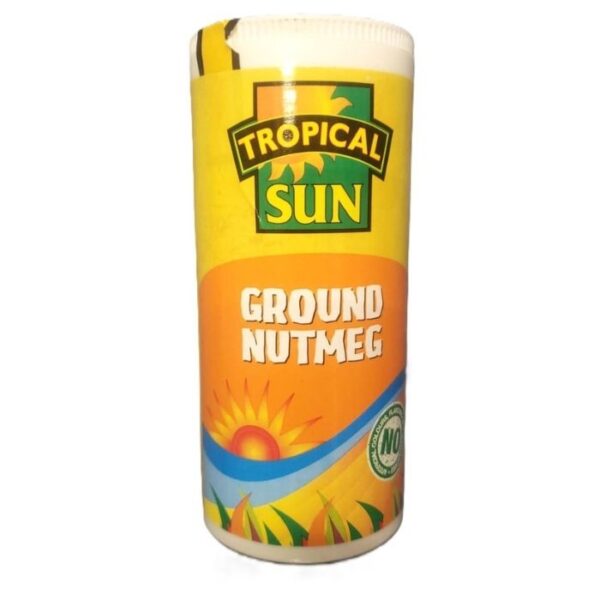 Tropical Sun Ground Nutmeg