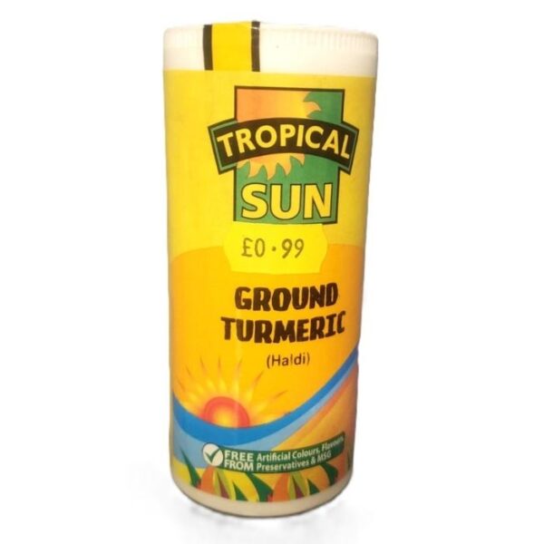 Tropical Sun Ground Turmeric