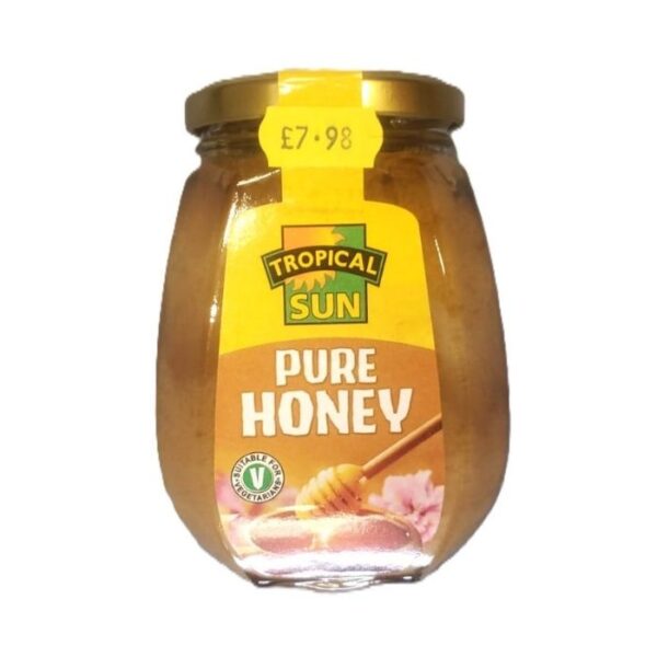 Tropical Sun Pure Honey
