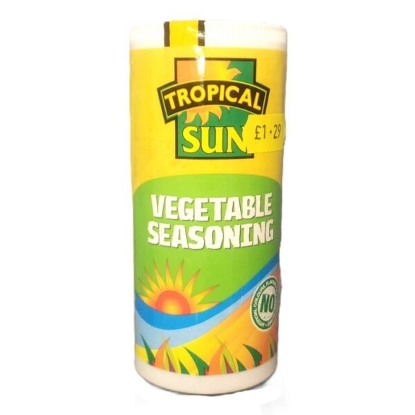 Tropical Sun Vegetable Seasoning