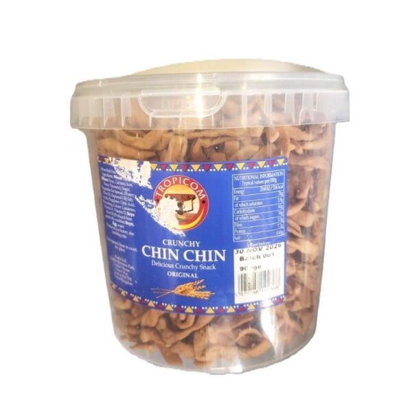 Tropicom Crunchy Chin Chin