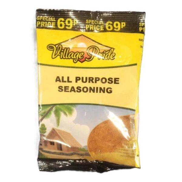 Village Pride All Purpose Seasoning