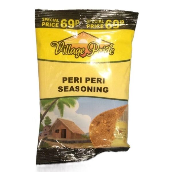 Village Pride Peri Peri Seasoning