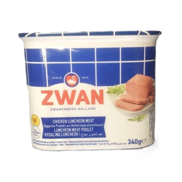 Zwan Chicken Luncheon Meat 340g