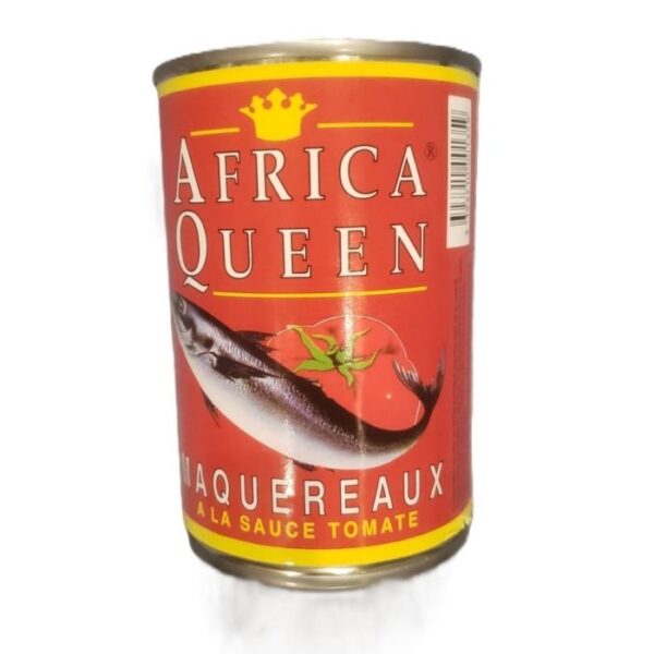 Africa Queen Maquereaux