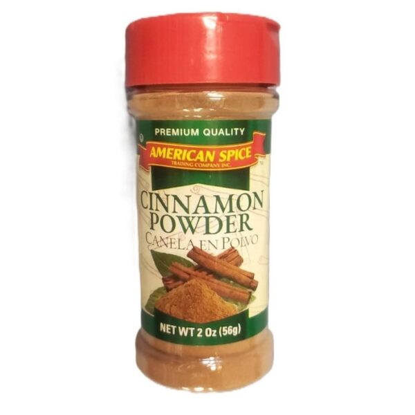 American Spice Cinnamon Powder 56g