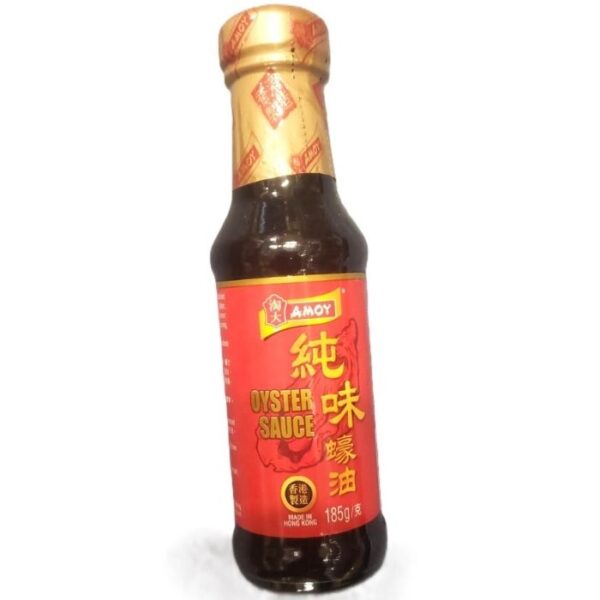 Amoy Oyster Sauce 185g