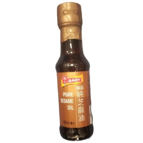 Amoy Pure Sesame Oil 150ml