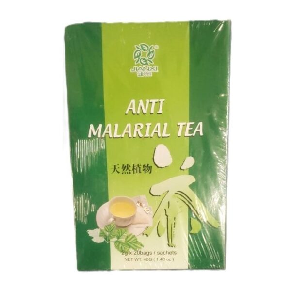 Anti Malarial Tea