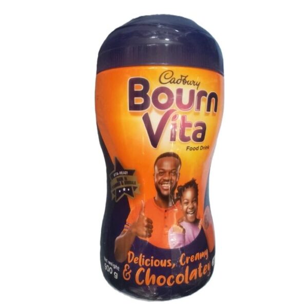 Cadbury Bournvita