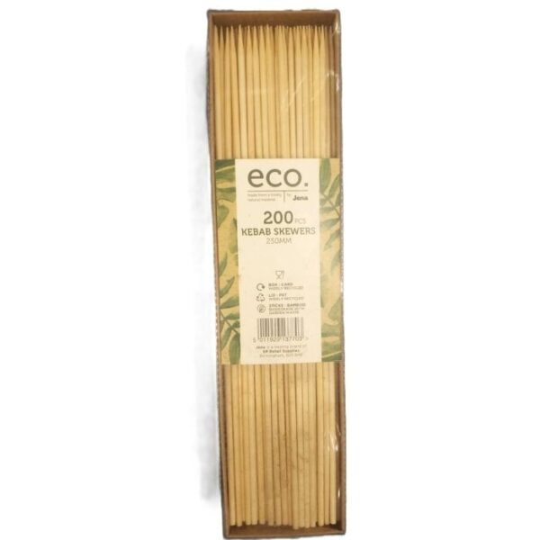 Eco Kebab Skewers