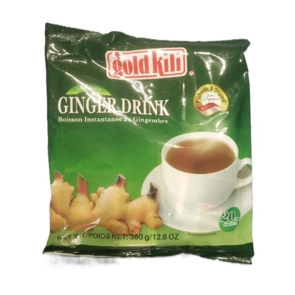 Gold Kili Ginger Drink 360g