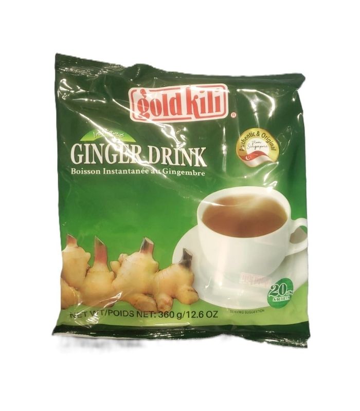 Gold Kili Ginger Drink 360g