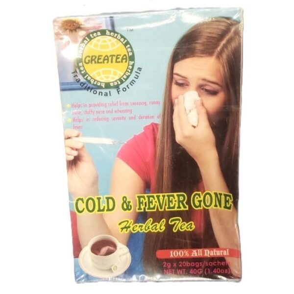 Greatea Herbal Tea