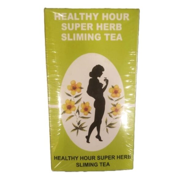Healthy Hour Super Herb Slimming Tea