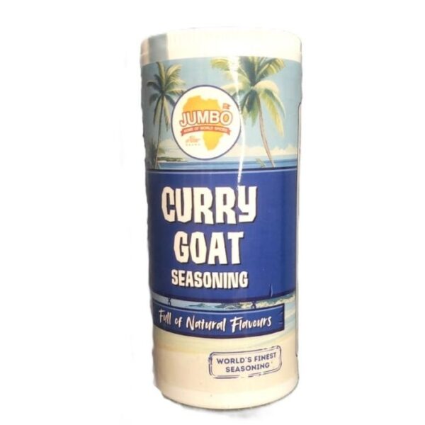 Jumbo Curry Goat Seasoning