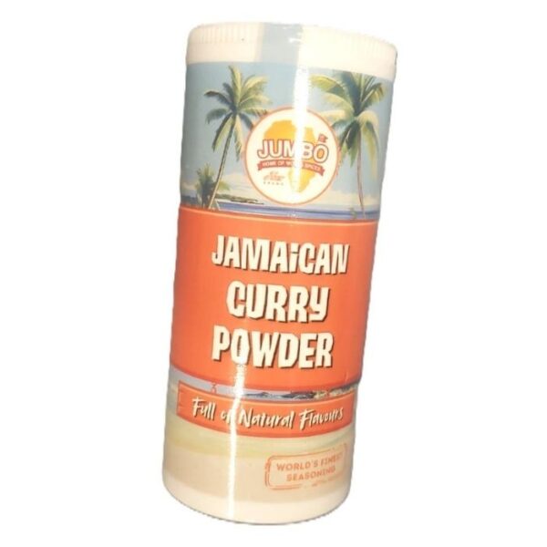Jumbo Jamaican Curry Powder