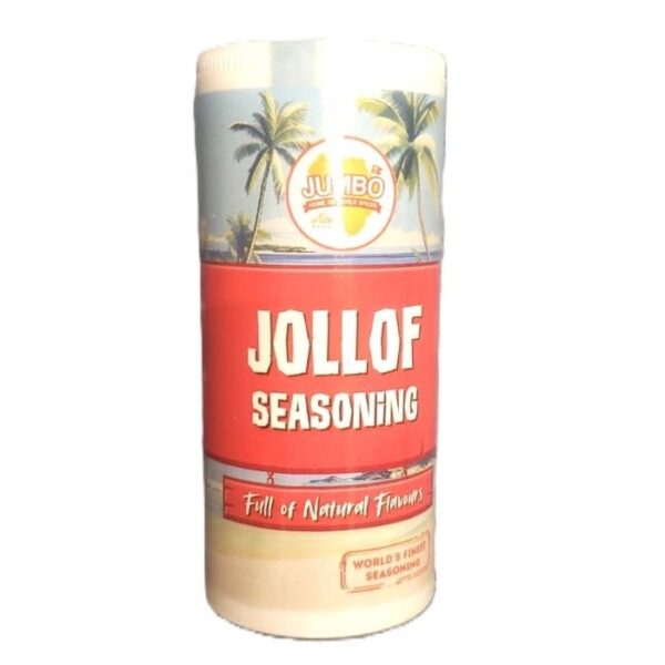 Jumbo Jollof Seasoning