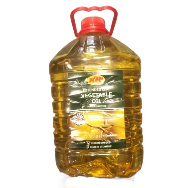 KTC Vegetable Oil