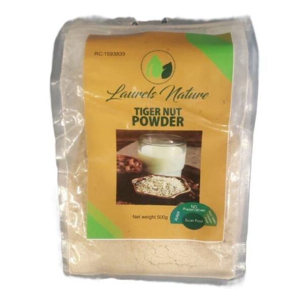 Laurels Nature Tigernut Powder 500g