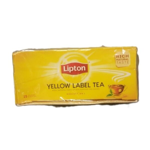 Lipton Yellow Label Tea