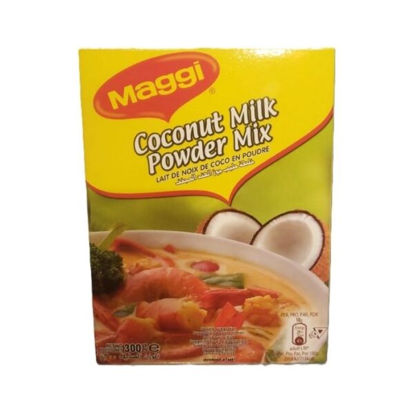 Maggi Coconut Milk Powder Mix